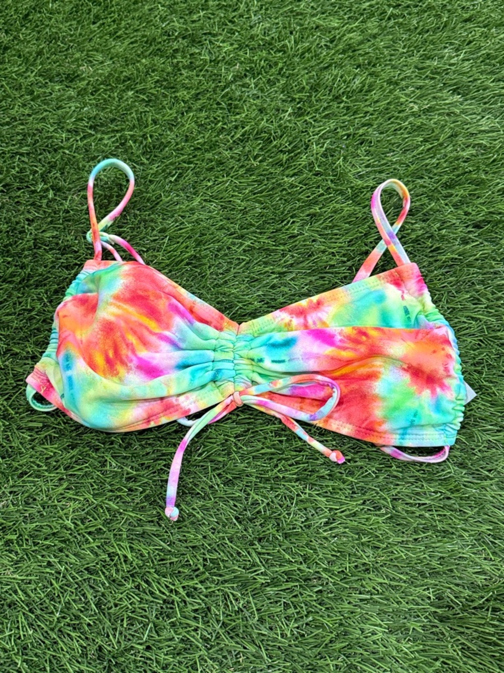No Boundaries Bikini Top